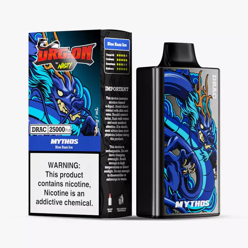 DRG:ON by Nasty 25000 50mg