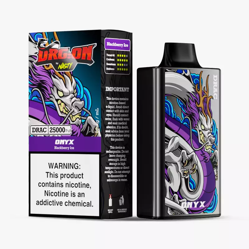 DRG:ON by Nasty 25000 50mg