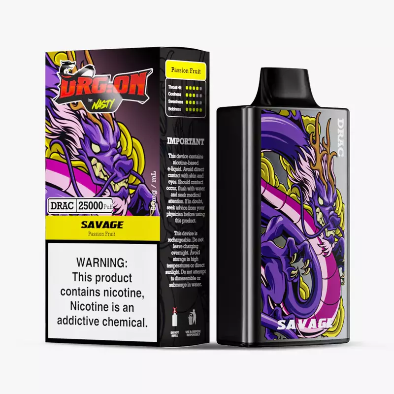 DRG:ON by Nasty 25000 50mg