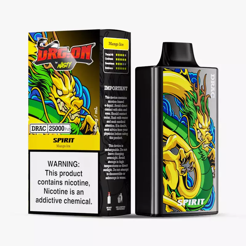 DRG:ON by Nasty 25000 50mg