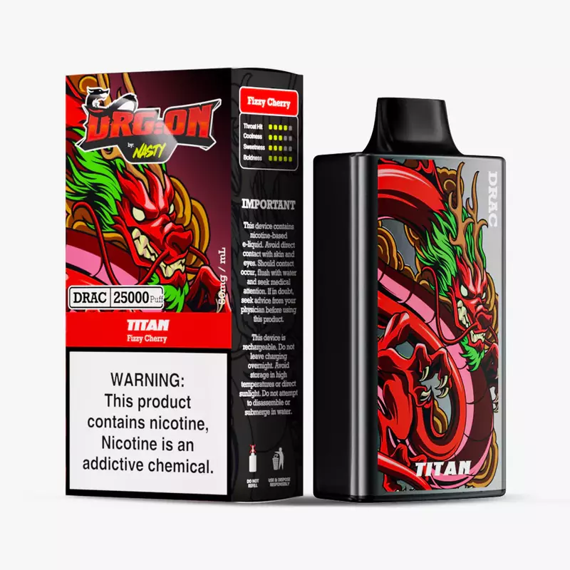 DRG:ON by Nasty 25000 50mg