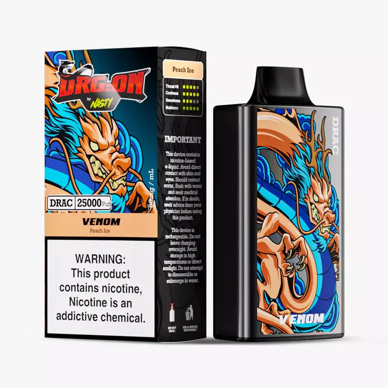 DRG:ON by Nasty 25000 50mg