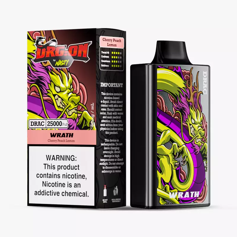 DRG:ON by Nasty 25000 50mg