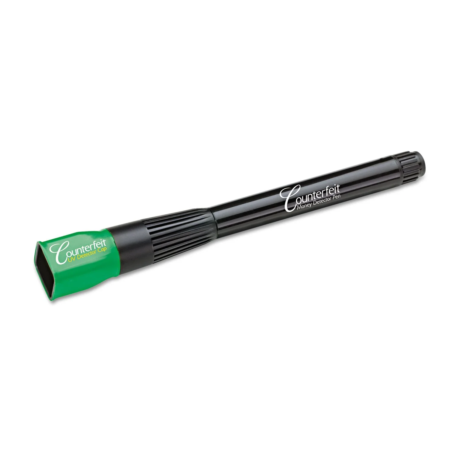 Smart Money Counterfeit Detector Pen with Reusable UV LED Light