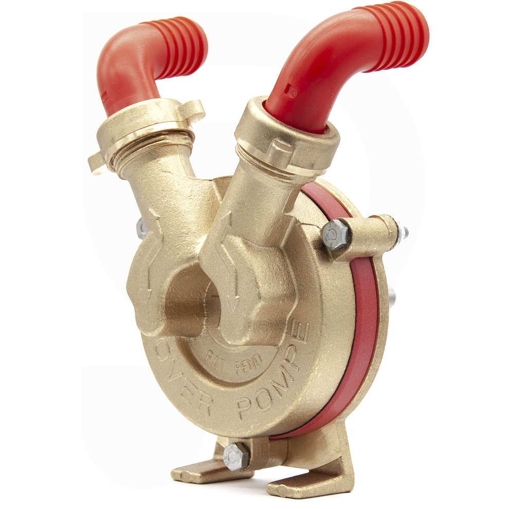 ელექტრო სახრახნისზე დასამაგრებელი ტუმბო DRILL 20 - Polsinelli