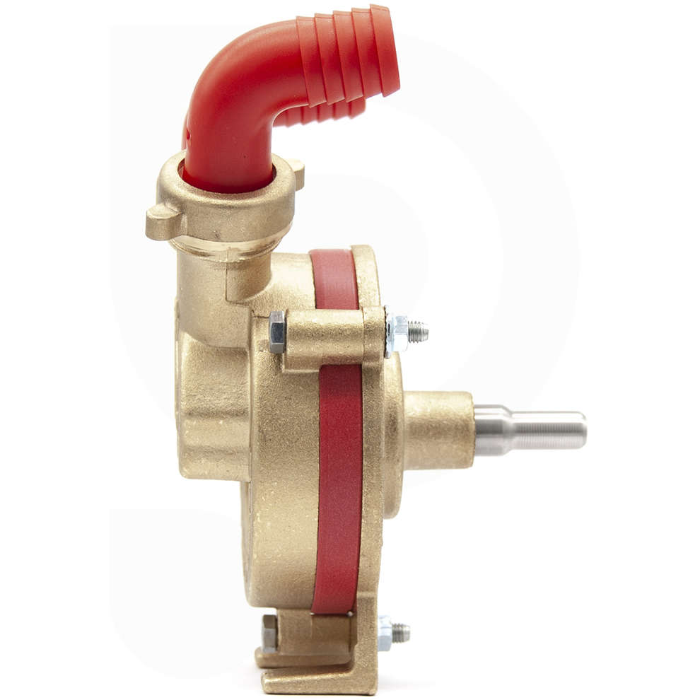 ელექტრო სახრახნისზე დასამაგრებელი ტუმბო DRILL 20 - Polsinelli