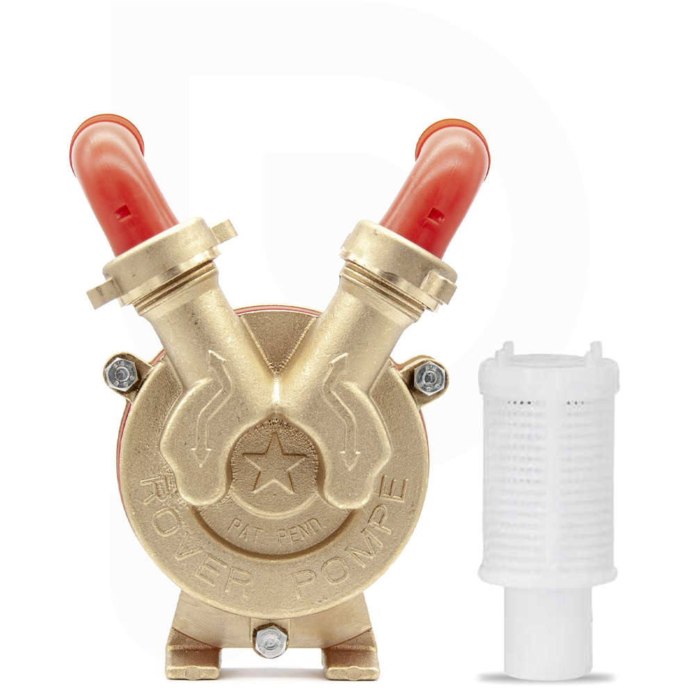 ელექტრო სახრახნისზე დასამაგრებელი ტუმბო DRILL 20 - Polsinelli