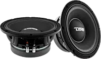 Dolby DRIVER BASS 8 250W 16OHM