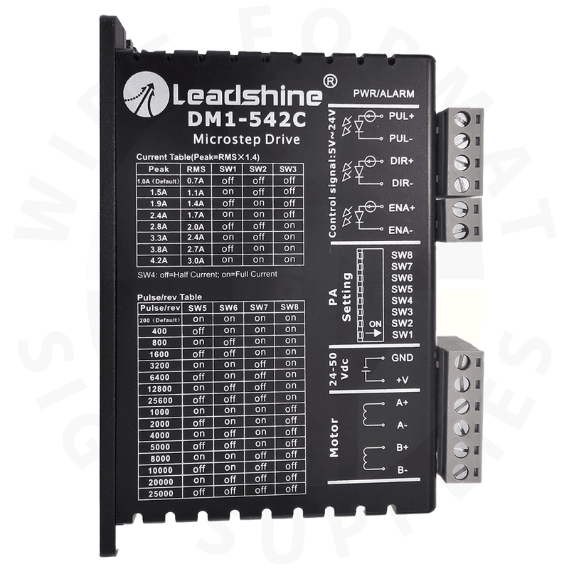 Allwin  Servo driver of Z Motor DM1-542C