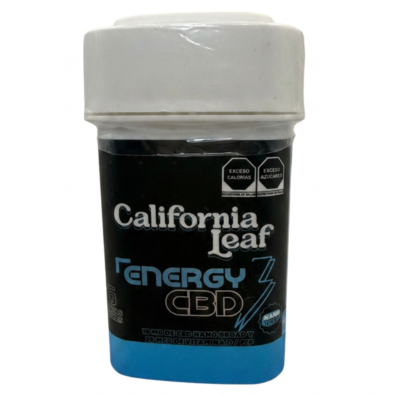 California Leaf Energy THC Comestibles