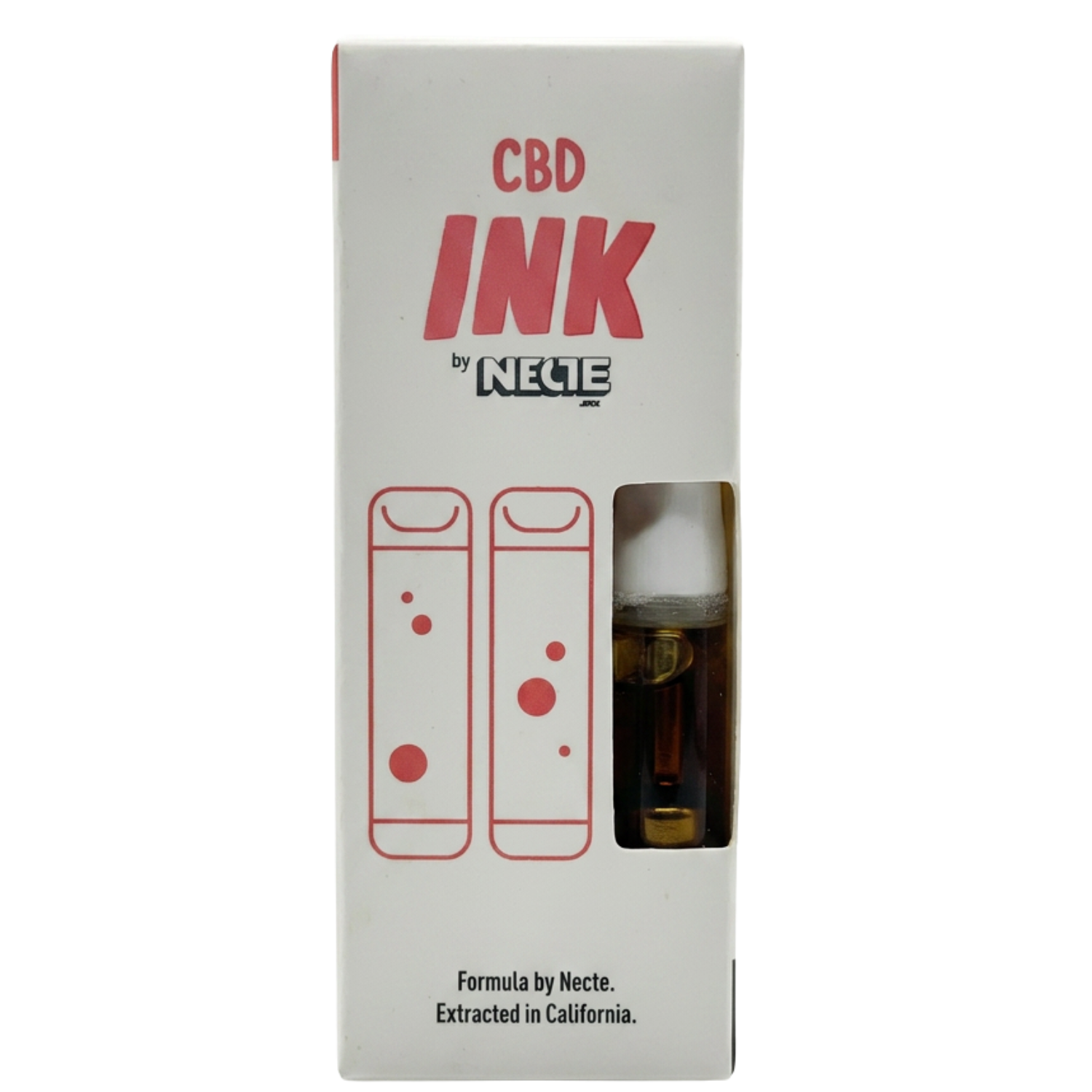 Necte CBD INK cartucho