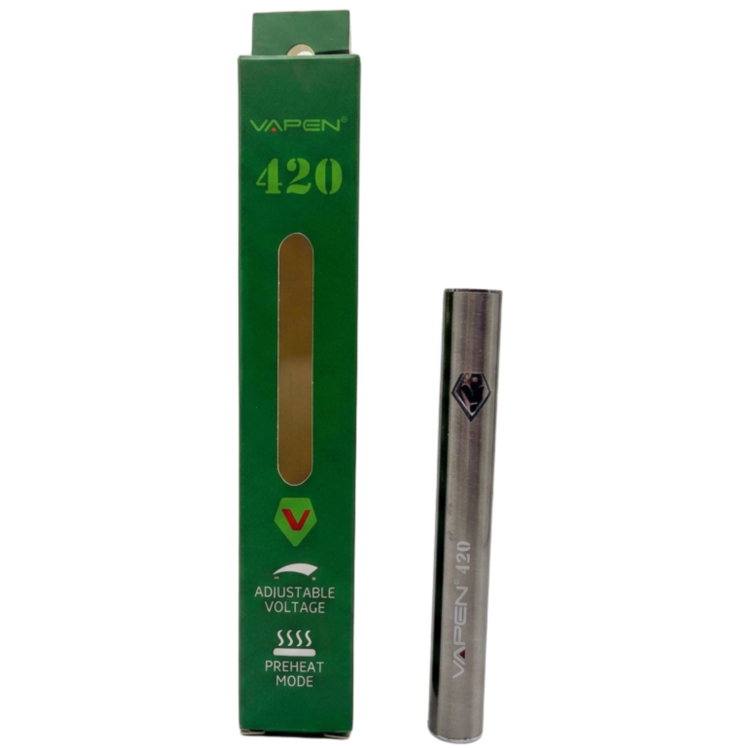 VAPEN 420 bateria cannabis recargable