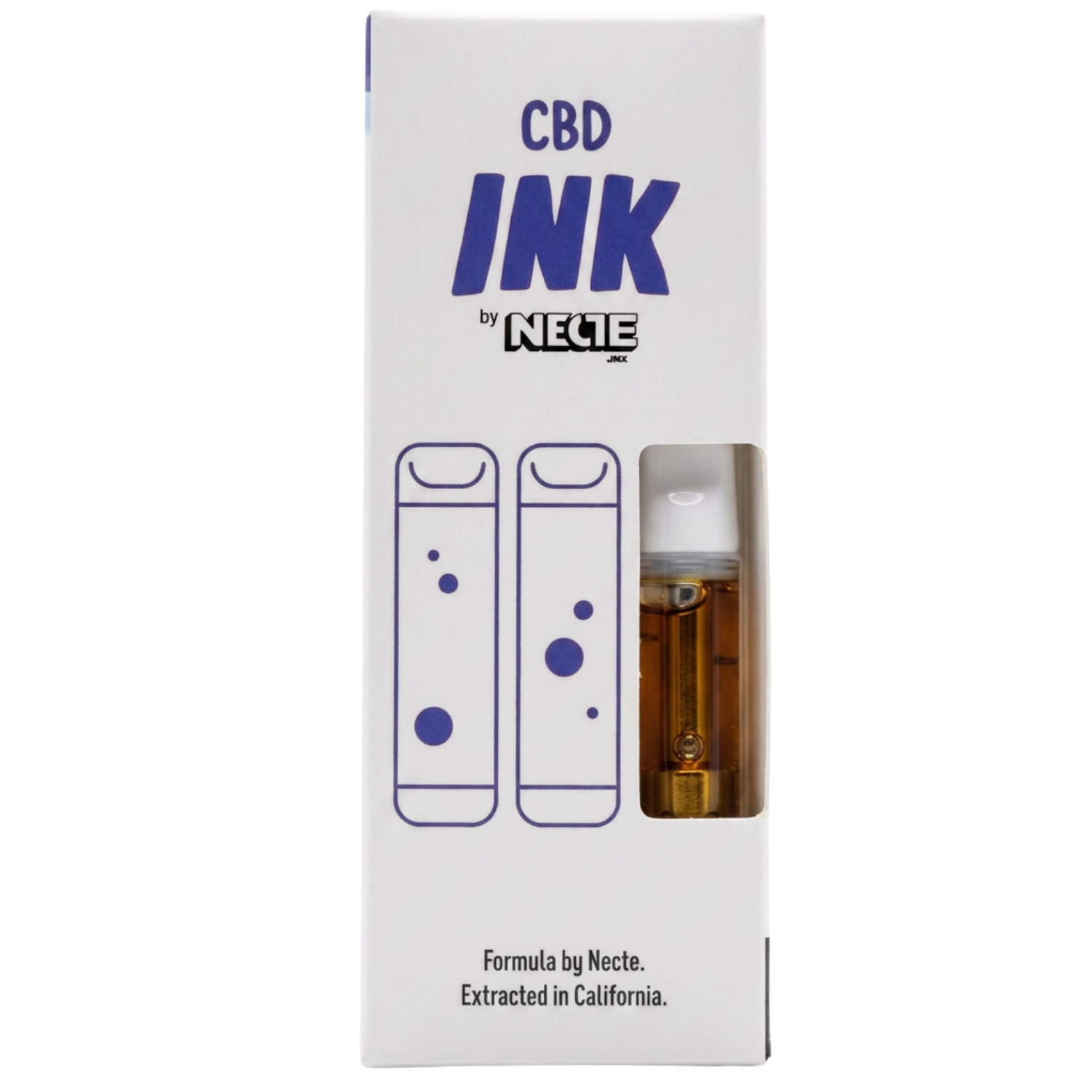 Necte CBD INK vape