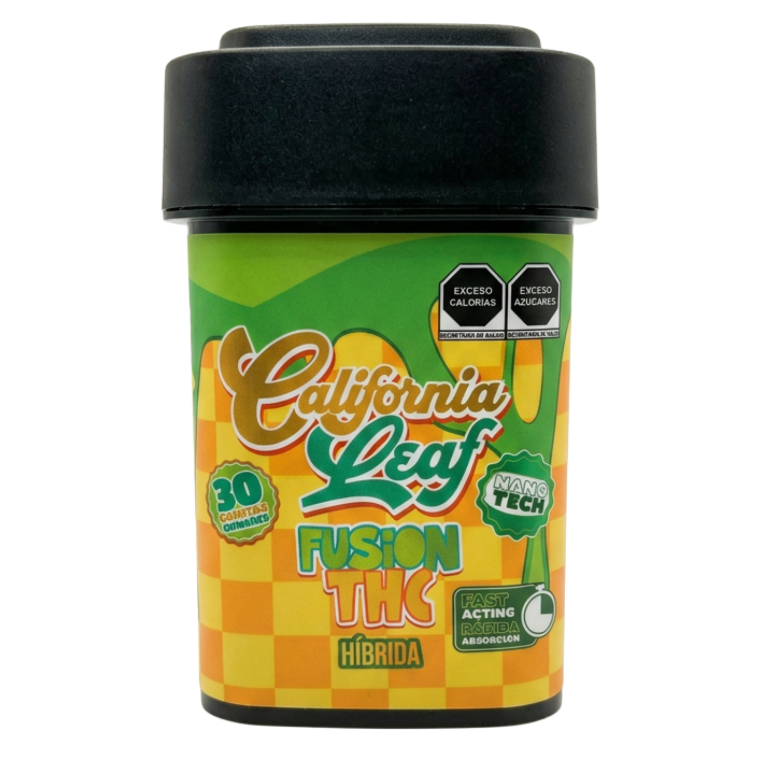 California Leaf THC Comestibles