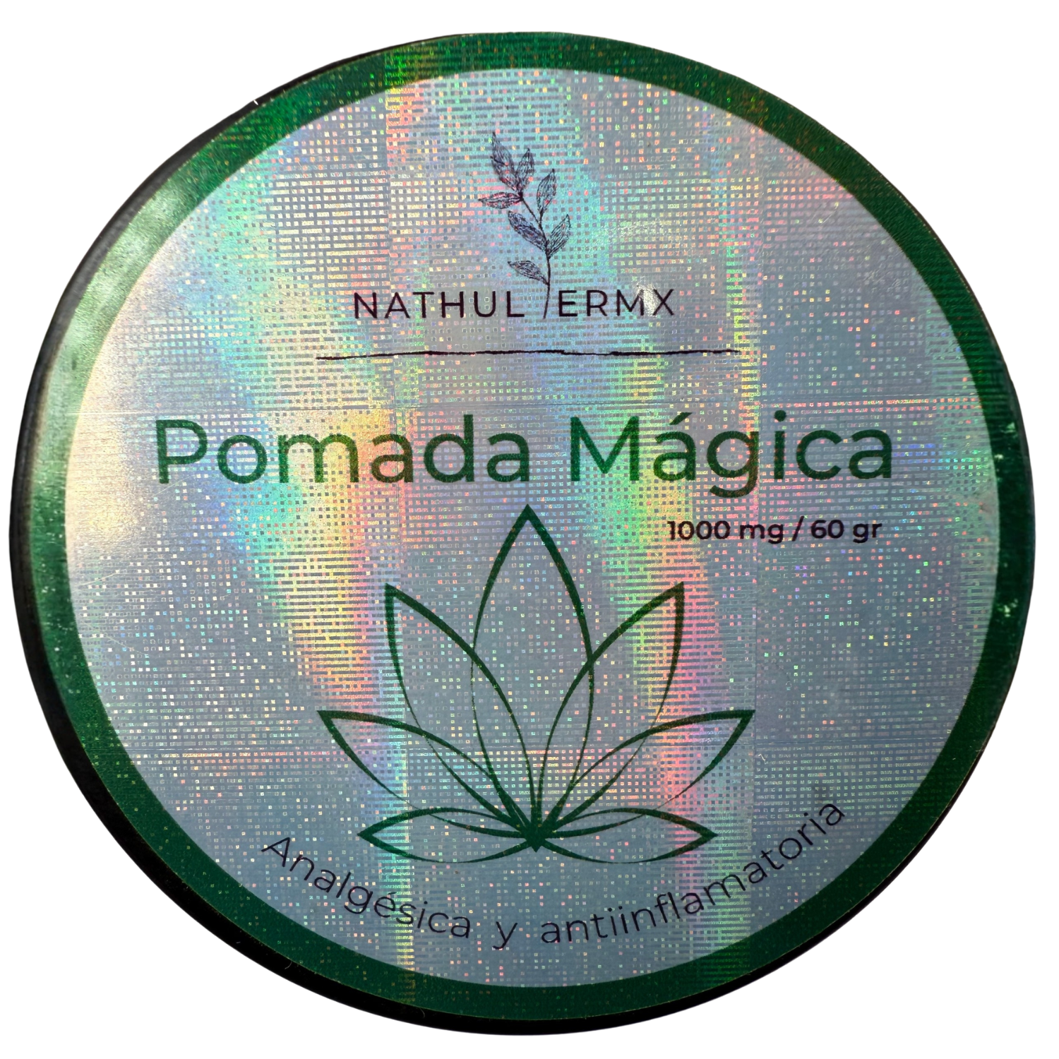 NATHULIER Pomada Mágica pomada