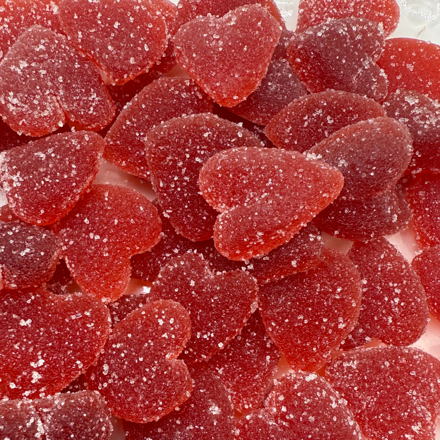 Gomitas Corazón Combate