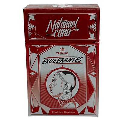 Paradise Exuberantes THC