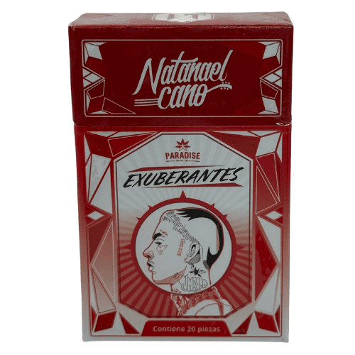 Paradise Exuberantes THC