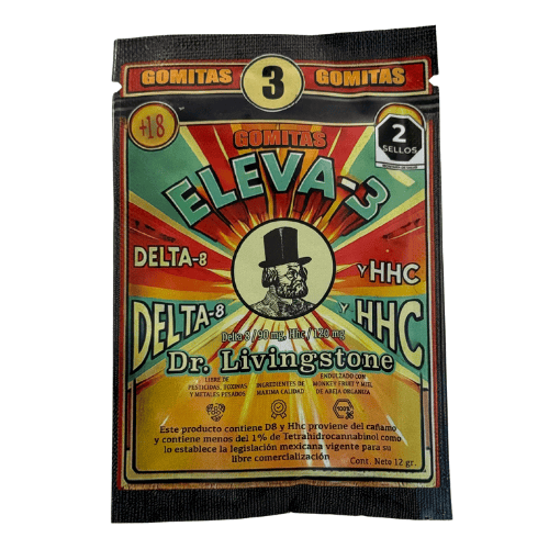  Dr. Livingstone ElevA