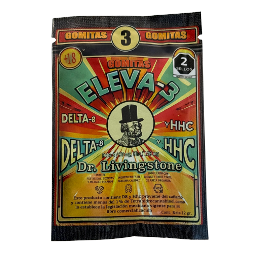 Dr. Livingstone ElevA