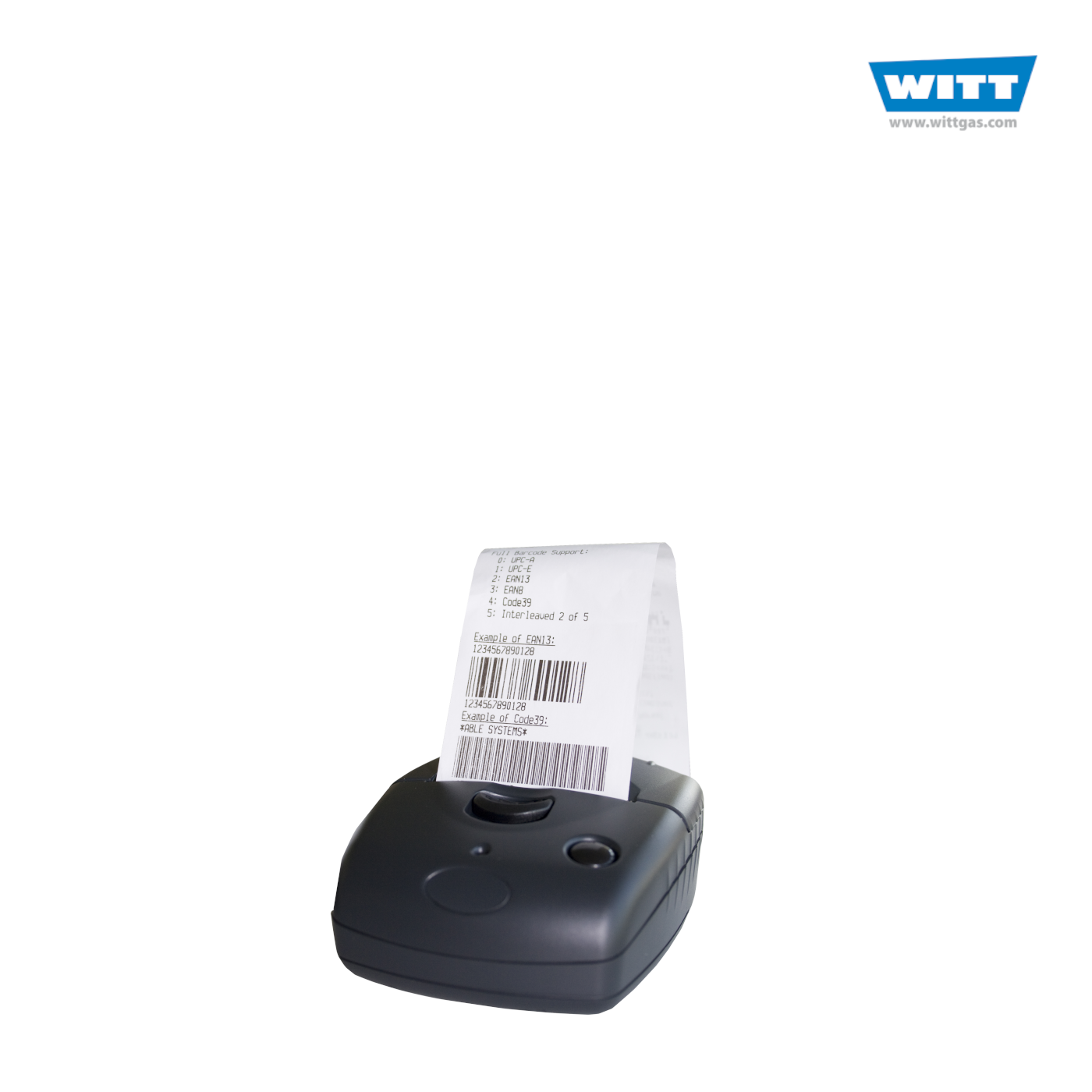 Table Top Bluetooth Printer