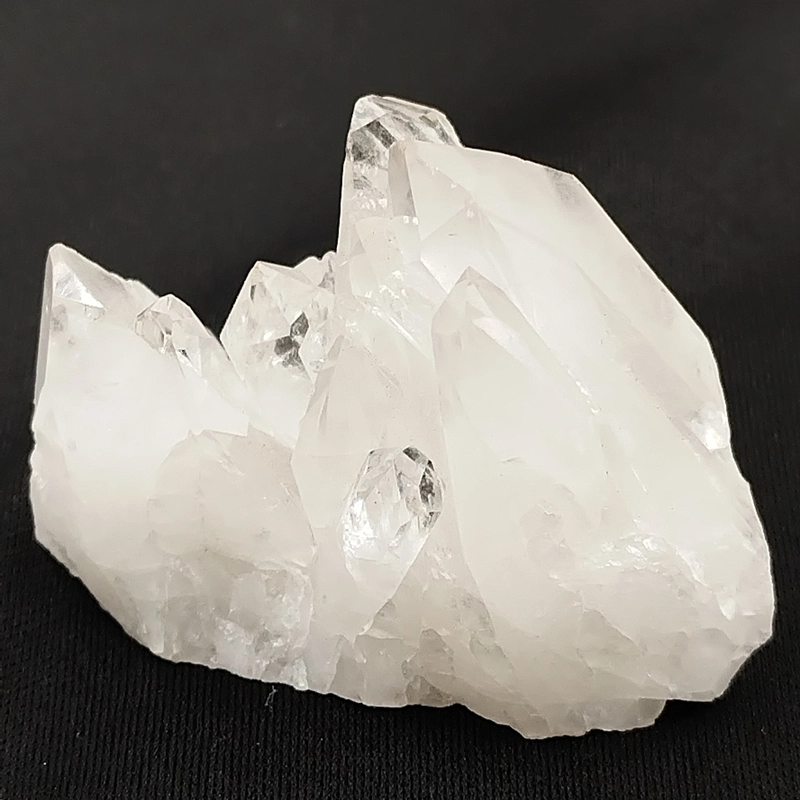 Drusa de Cuarzo Cristal