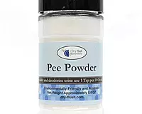 Dry Flush Pee Powder