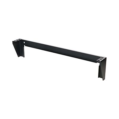 1U wall mount bracket - vertical mounting