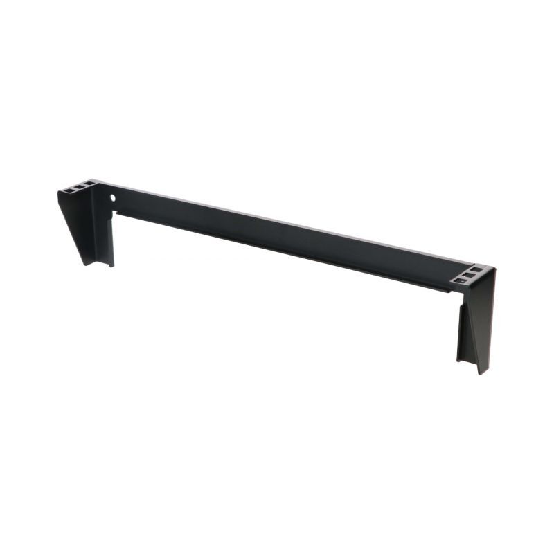 1U wall mount bracket - vertical mounting 1U wall mount bracket - vertical mounting