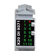 B&R X20DI9371 Digital Input Module