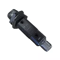 Balluff BOS00JM Diffuse Photoelectric Sensor with Background Suppression, M18, PNP, 50–100 mm