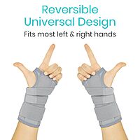 Reversible Wrist Brace
