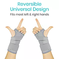 Reversible Wrist Brace