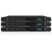DA4250 - 4x250W Power Amplifier