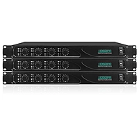 DA4250 - 4x250W Power Amplifier
