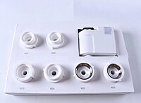 TOUCH FREE AREATOR SENSOR FAUCET PESENAE01 TOUCH FREE AREATOR SENSOR FAUCET PESENAE01