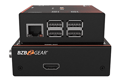 Smart Controller for IPGEAR-PRO AV over IP series | BG-IPGEAR-PRO-C Smart Controller for IPGEAR-PRO AV over IP series | BG-IPGEAR-PRO-C