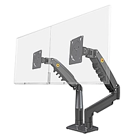 North Bayou Dual Monitor Desk Stand