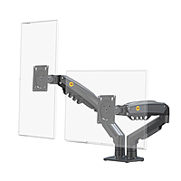 North Bayou Dual Monitor Desk Stand