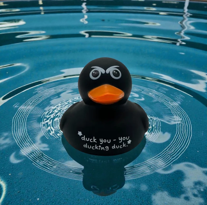 Rubber Duck- Duck You You Ducking Duck