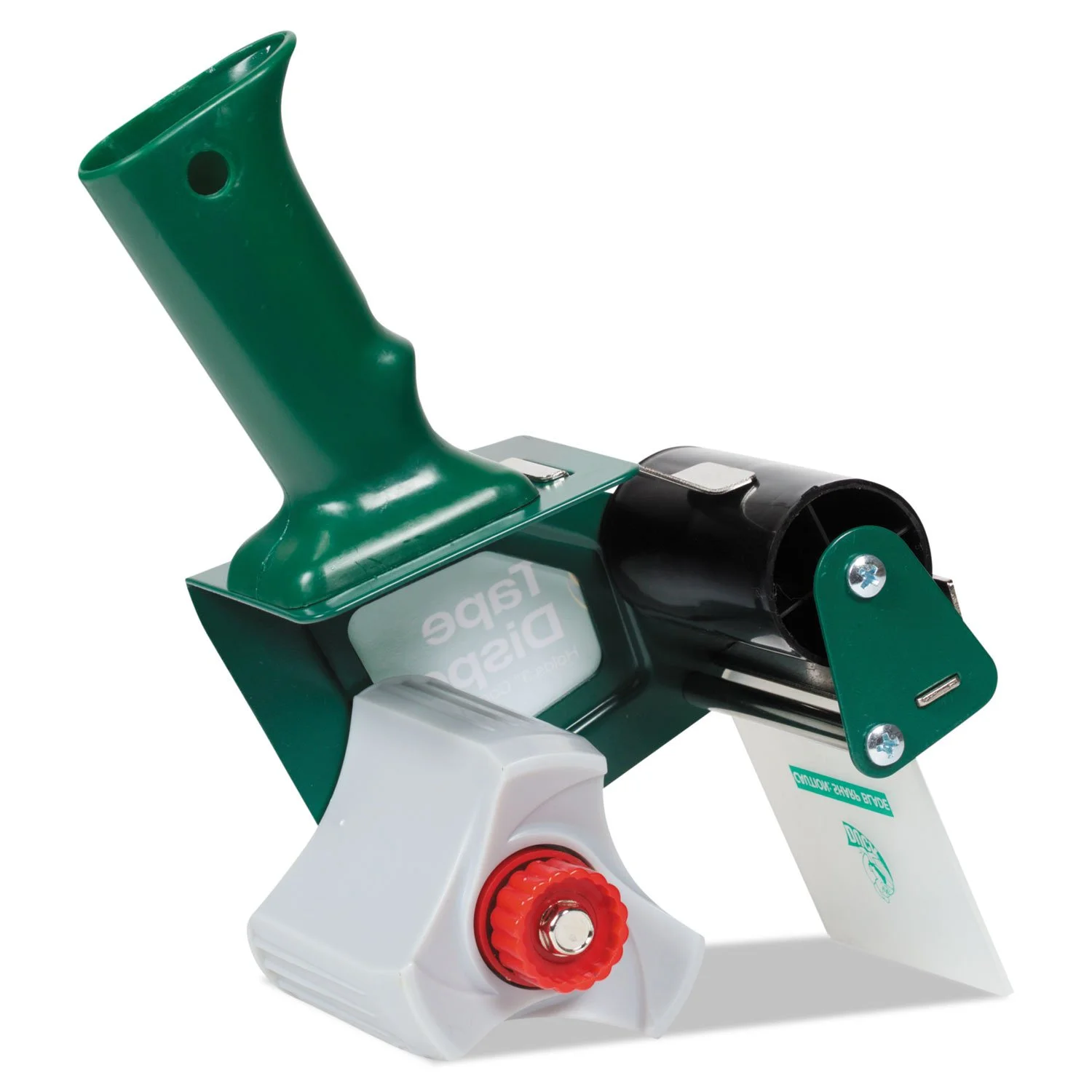 Duck Brand Standard Pistol Grip Tape Gun Dispenser for 3 inch Wide, 3 inch Core Packing Tape (1064012)
