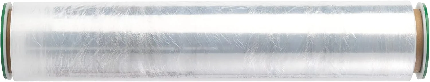 Duck Brand Stretch Wrap Roll, Clear, 20 inches by 1000 feet, 1 pack, 285850