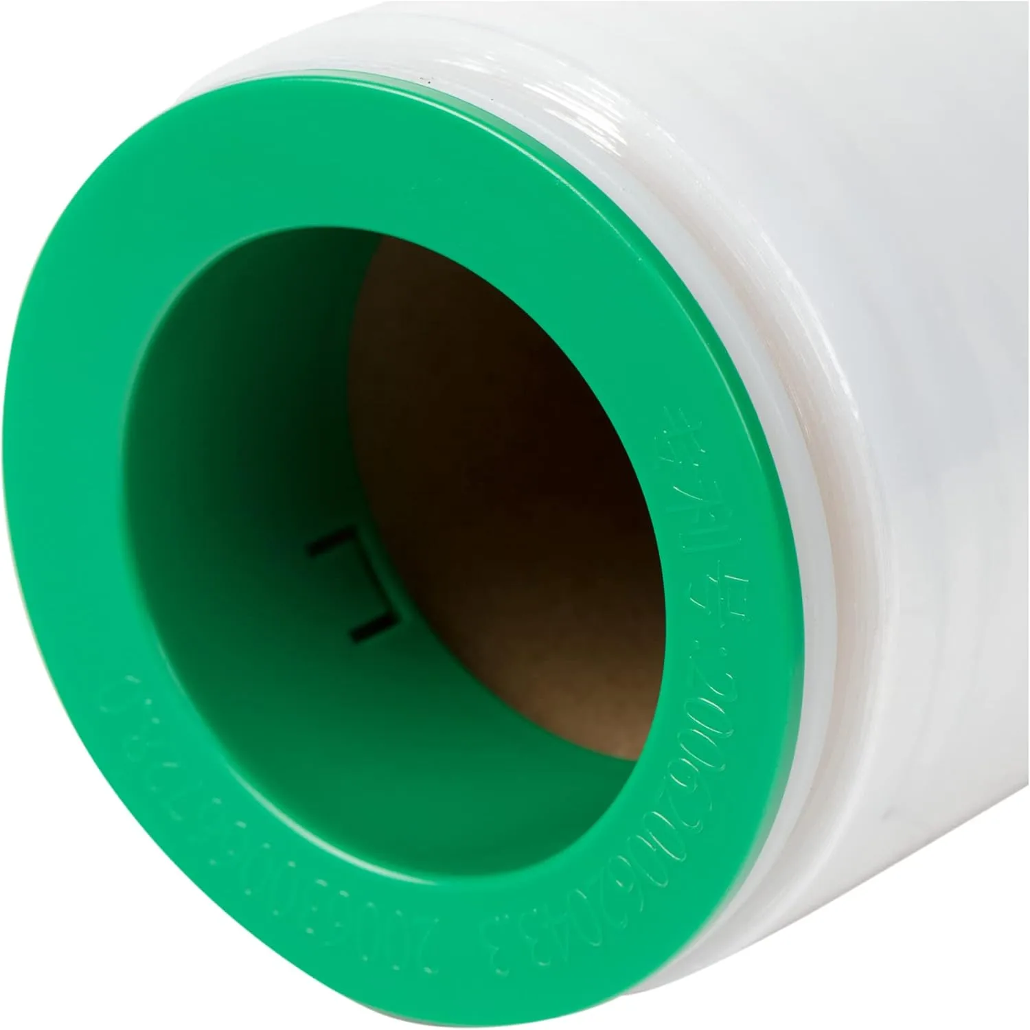Duck Brand Stretch Wrap Roll, Clear, 20 inches by 1000 feet, 1 pack, 285850