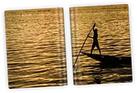 Living Waters Luxury Journal | Beautiful Chaos Collection