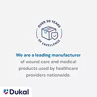 Dukal 9006 Cotton Tipped Applicator, Non-Sterile, 6" (10 Bags of 100) (Pack of 1000)