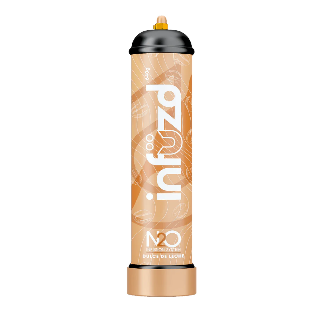 Infuzd Cream Charger 640 Grams