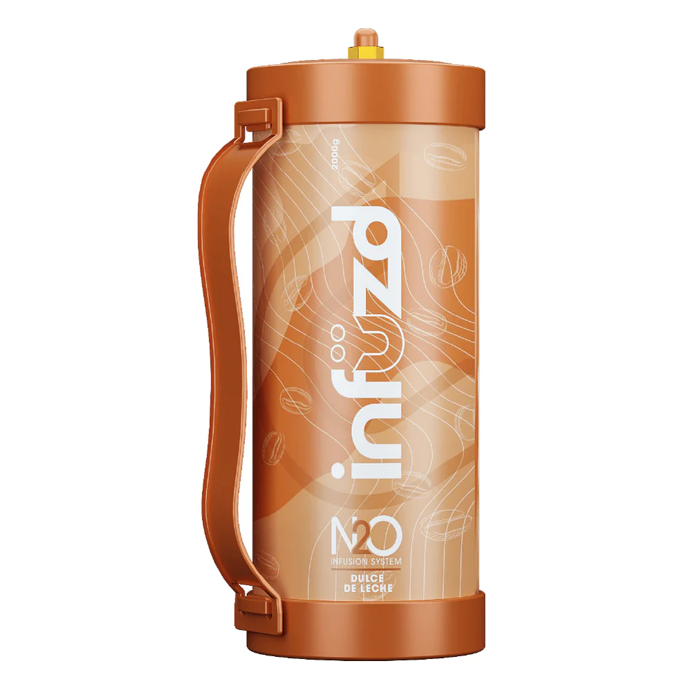 Infuzd Cream Charger 2000 Grams