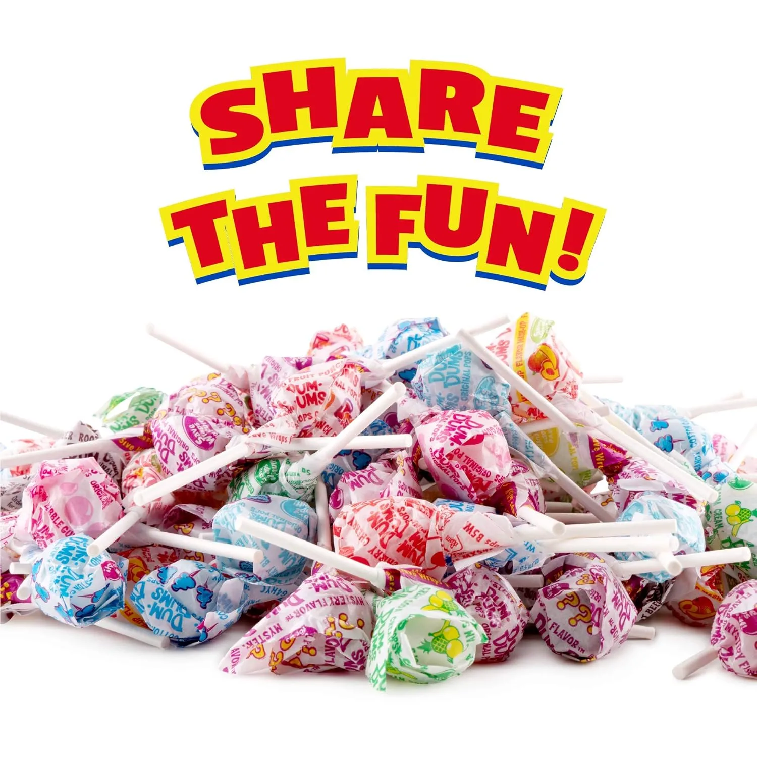 Dum Dums 360 Count Bag (Pack of 1)