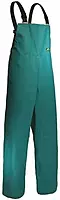 DUNLOP Protective Footwear, Chemtex Bib Overall, 7105000.5X, Size 5X US