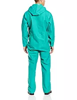 Dunlop Protective Footwear, Chemtex Coverall, 7102000.MD, Size MD US